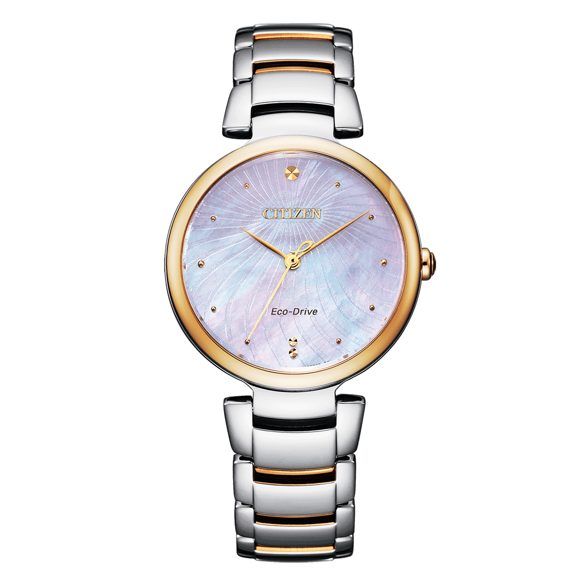 ĐỒNG HỒ NỮ CITIZEN EM0854-89Y